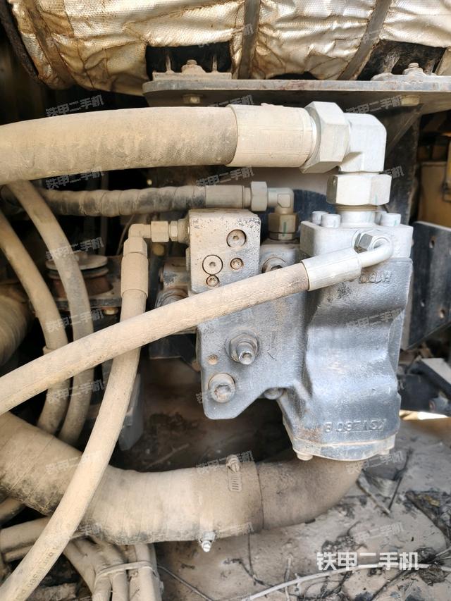 液压泵室（大件舱室）