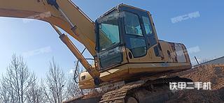 小松PC240LC-8挖掘机实拍图片