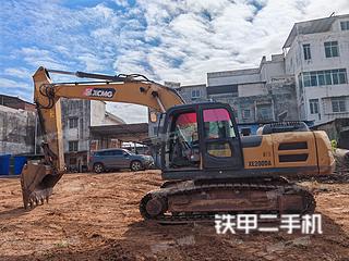 徐工XE200DA挖掘机
