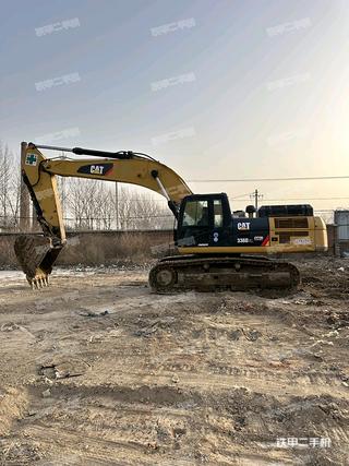 卡特彼勒336D2液压挖掘机