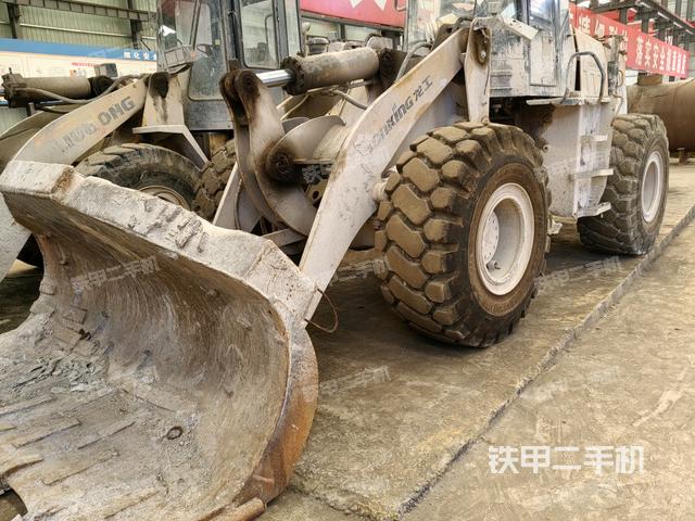 龙工LG855NC装载机