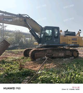 徐工XE470D挖掘机