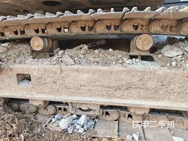 左导向轮（行走机构）