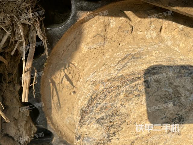 左侧行走马达盖板（行走机构）