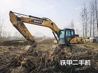 三一重工SY205C挖掘機(jī)