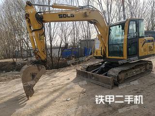 山东临工E675F挖掘机