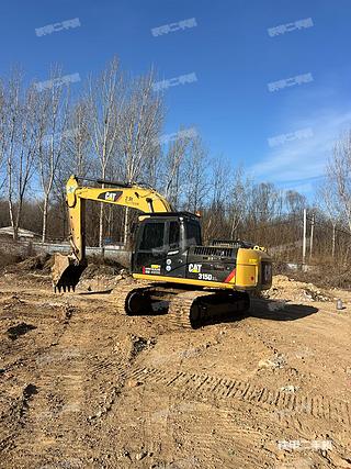 卡特彼勒315D液壓挖掘機(jī)