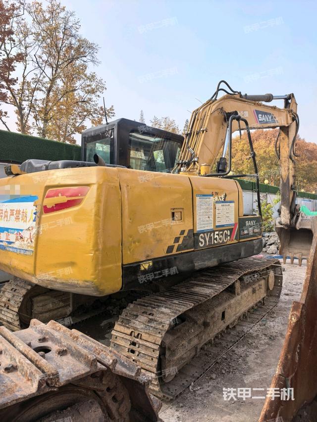 整机右后45°（整机外观）