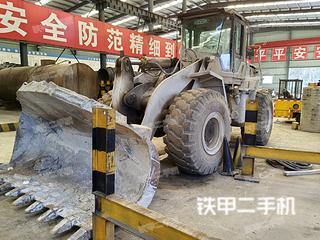 雷沃重工FL956F装载机实拍图片