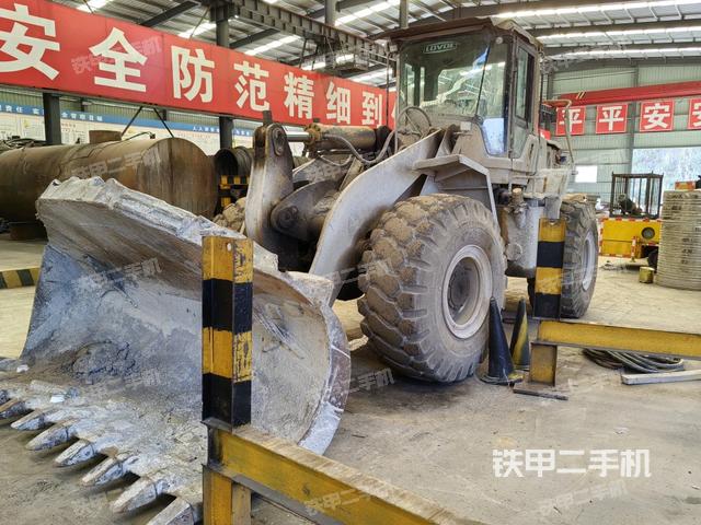 雷沃重工FL956F装载机