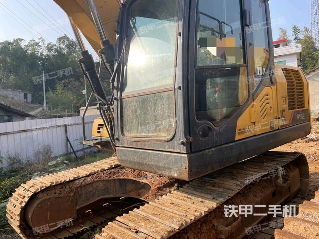 柳工913EG4國(guó)四挖掘機(jī)