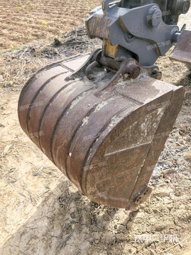 铲斗45度（工作和回转装置）