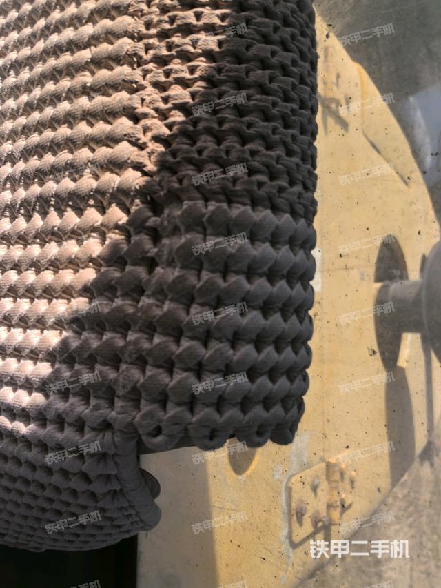 小時(shí)表（壓路機(jī)駕駛室）