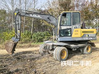 临工金利LG670BM挖掘机