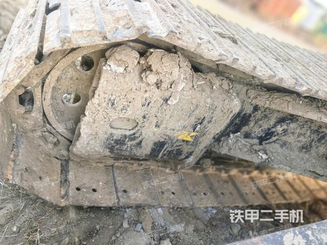 左驱动轮（行走机构）