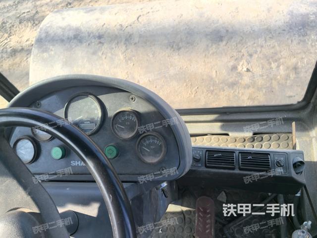 小時表（壓路機駕駛室）