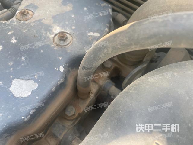 發(fā)動機室（上車部件）