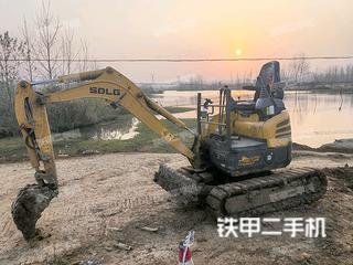 山东临工ER616H（国四）挖掘机