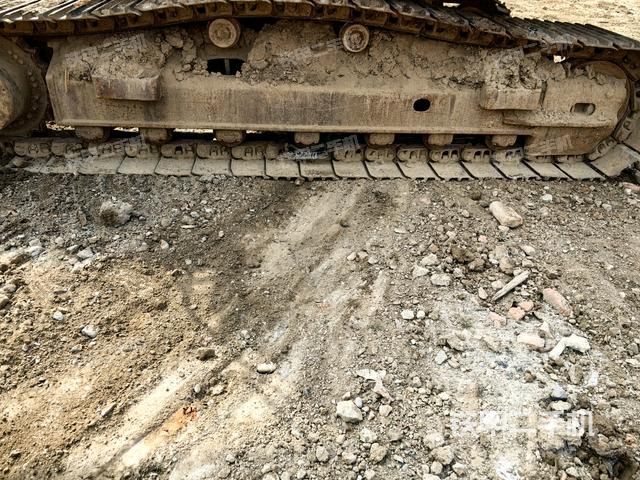 左側(cè)履帶整體?（行走機構(gòu)）