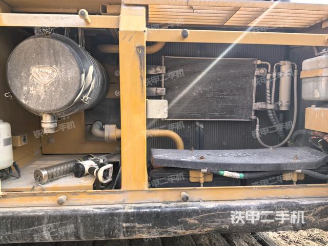 液壓泵室（大件艙室）