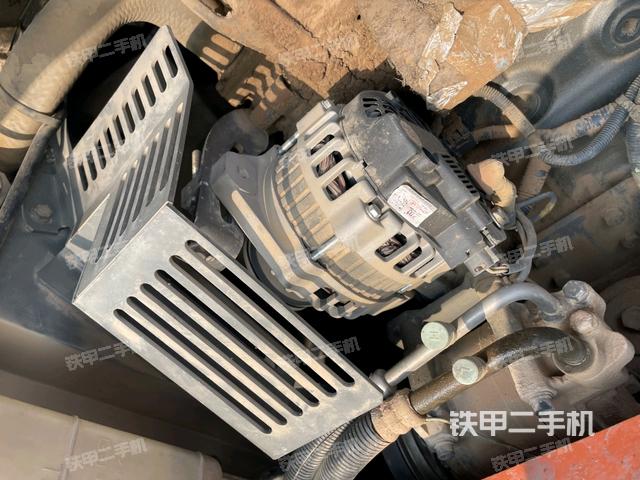 水箱+风扇特写（上车部件）