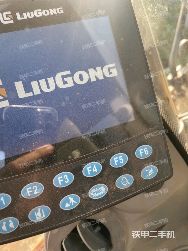 小時(shí)表（駕駛室部分）