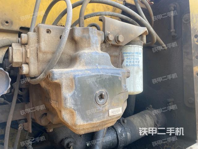 液壓泵室（大件艙室）