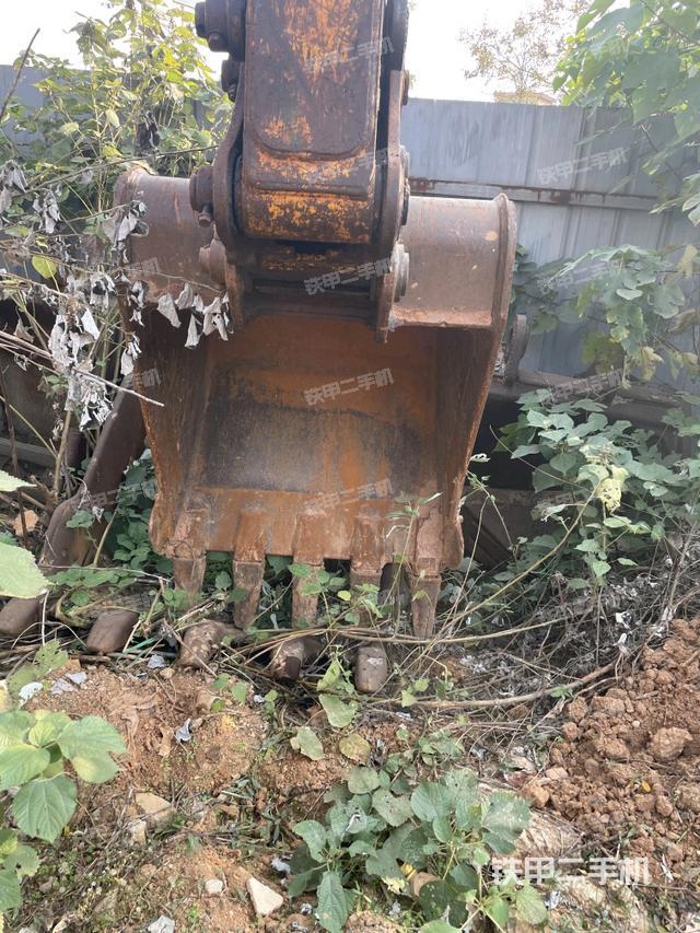 大臂整體?右側(cè)（工作和回轉(zhuǎn)裝置）