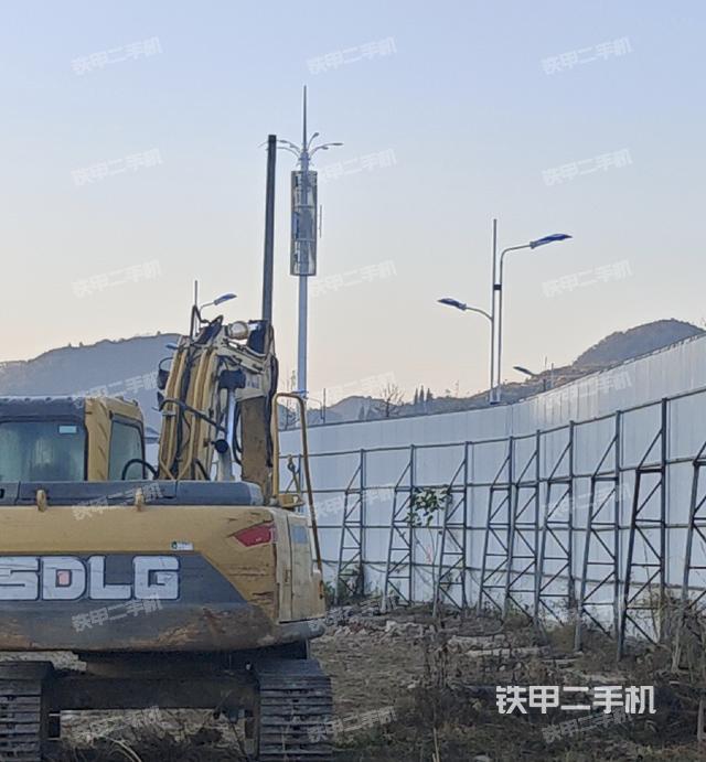 整机右后45°（整机外观）