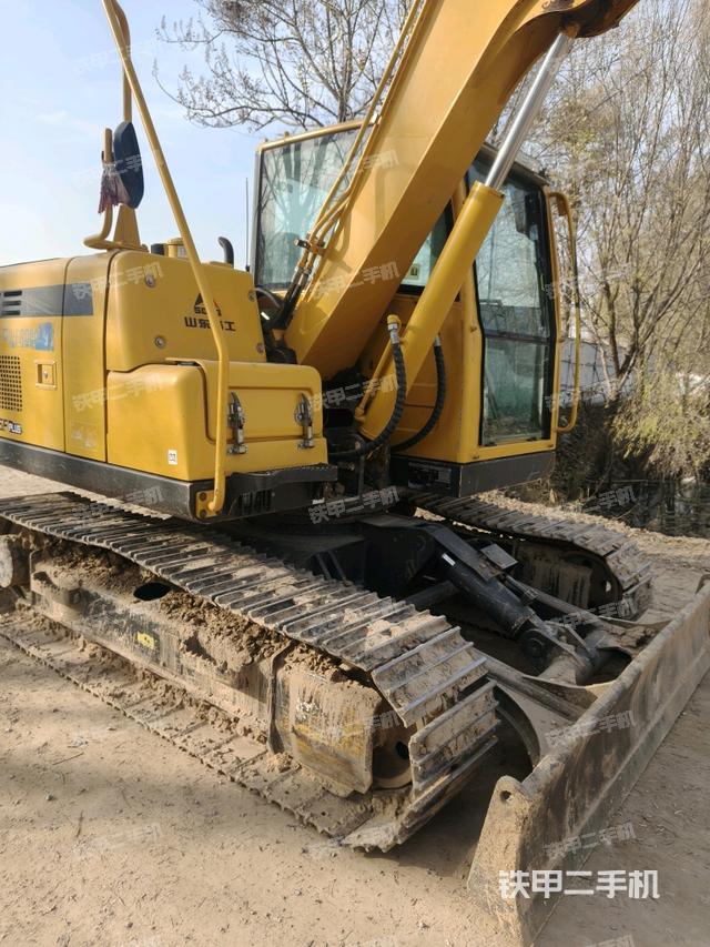 大臂根部 斜（工作和回转装置）