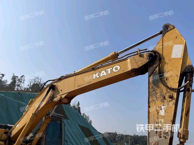 鏟斗右后整體（工作和回轉(zhuǎn)裝置）