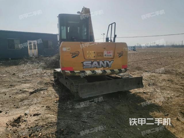 整机右后45°（整机外观）