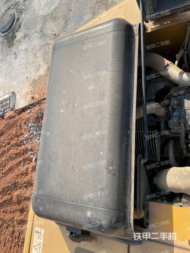 增壓器特寫（上車部件）