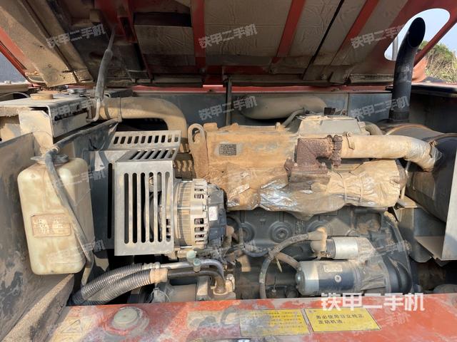 增压器特写（上车部件）