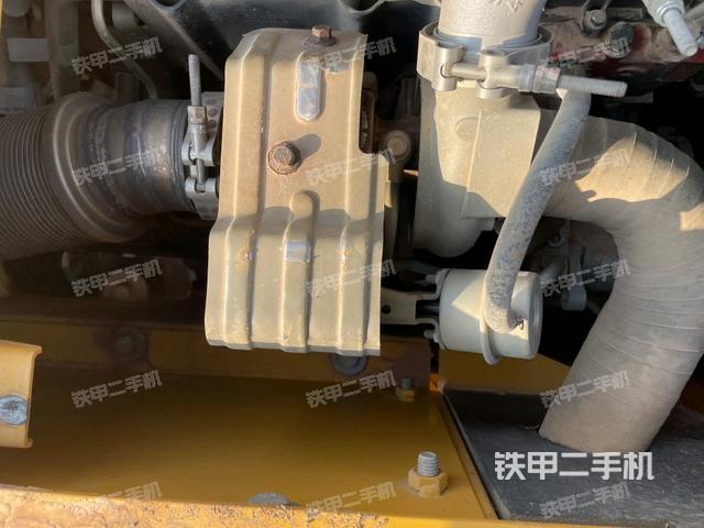 增壓器特寫（上車部件）