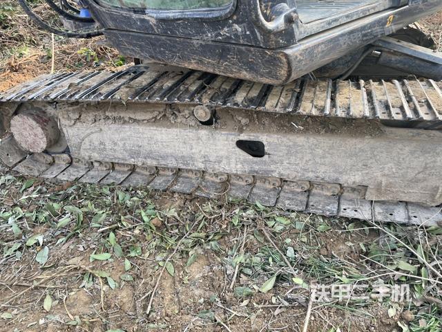 左导向轮（行走机构）