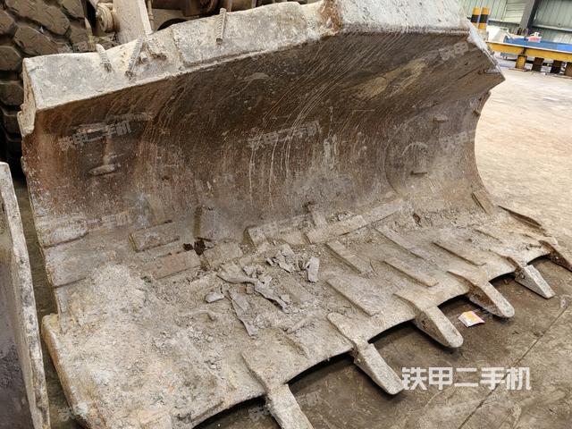 工作装置整体（整机外观及大件）