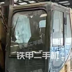 駕駛室整體（整機(jī)外觀）