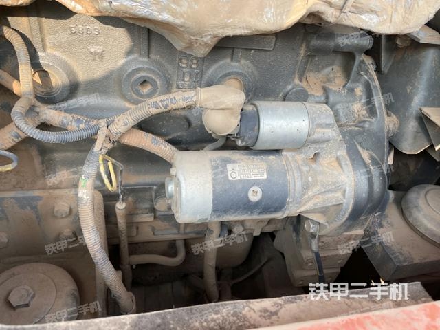 回转马达（上车部件）