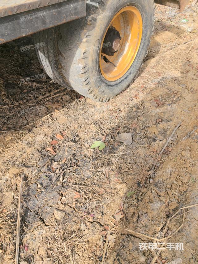 左托链轮和链筋（行走机构）