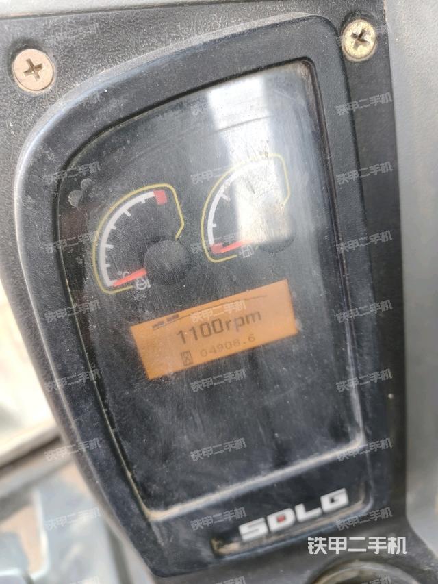 显示屏 （驾驶室部分）