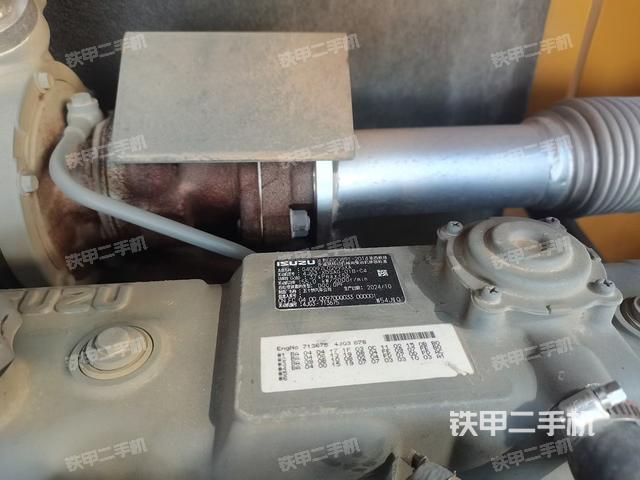 發(fā)動(dòng)機(jī)整體俯視（整機(jī)外觀）