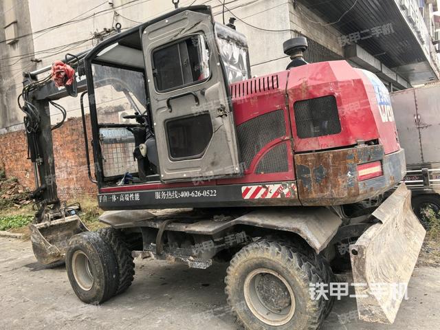 左后45（整机外观）