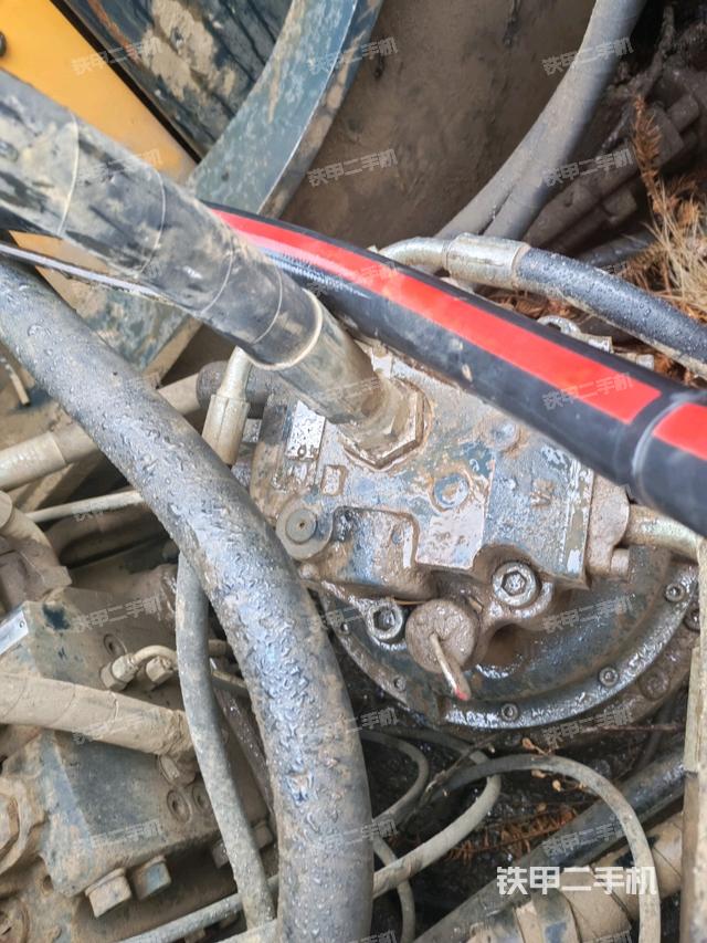 回转马达（上车部件）