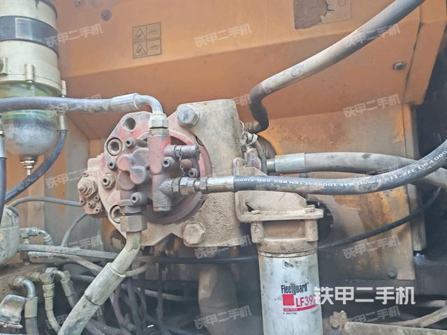 散热器正面（大件舱室）