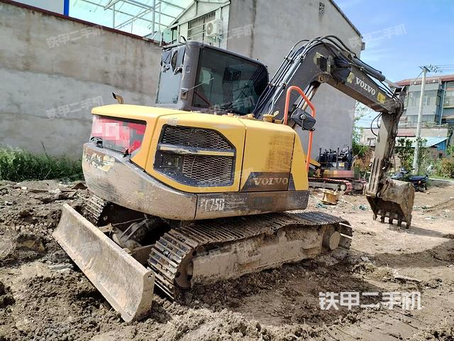 整机右后45°（整机外观）