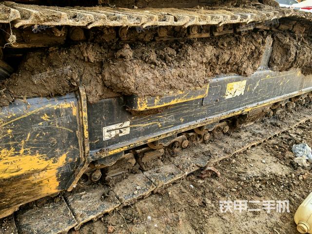 左导向轮（行走机构）