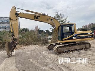 卡特彼勒320V1挖掘機(jī)