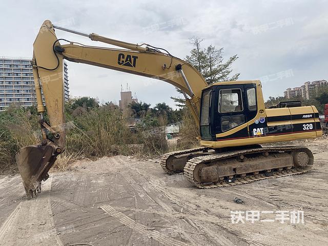 卡特彼勒320V1挖掘機(jī)