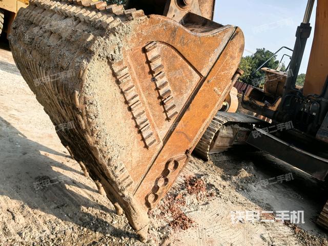 鏟斗45度（工作和回轉(zhuǎn)裝置）